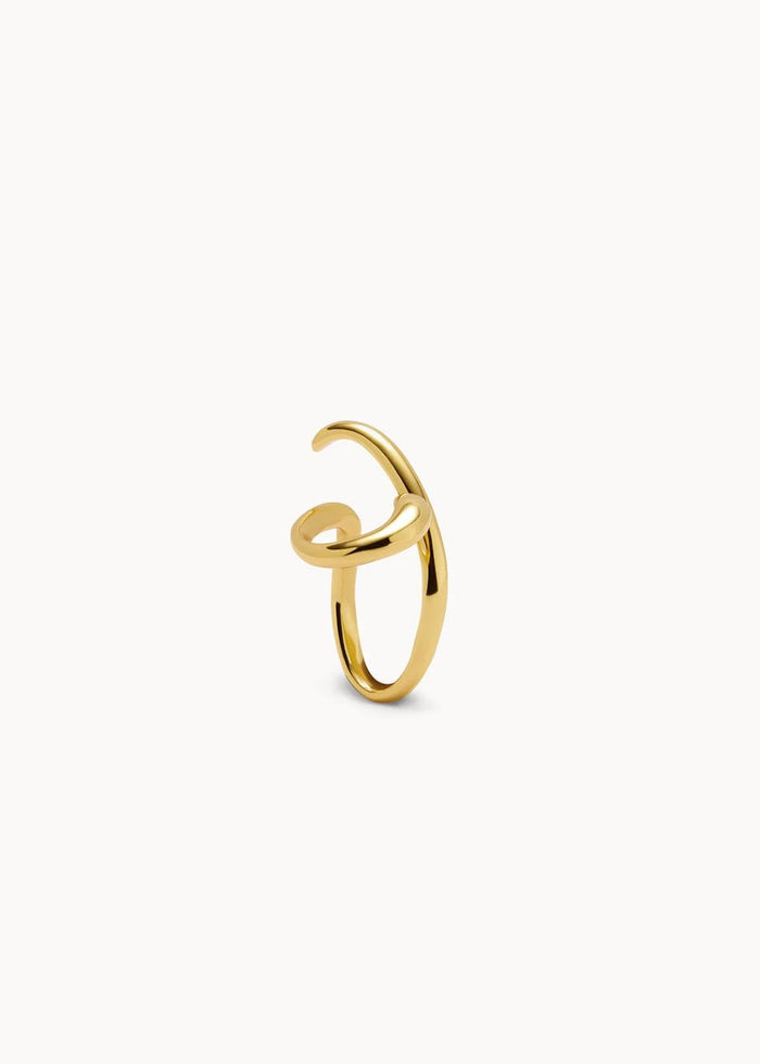 Pendiente Orbit Ear Cuff