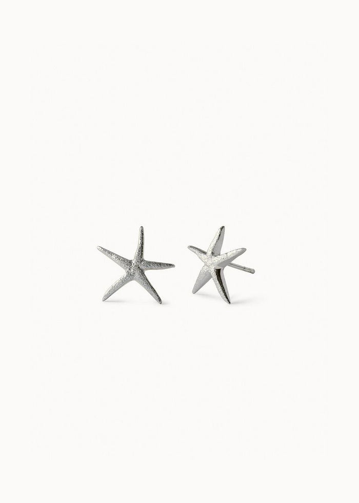 Pendientes Estrella del Mar
