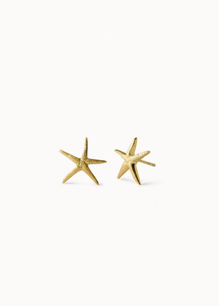 Pendientes Estrella del Mar