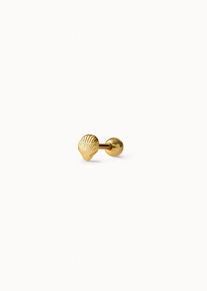 Piercing Mini Coquille