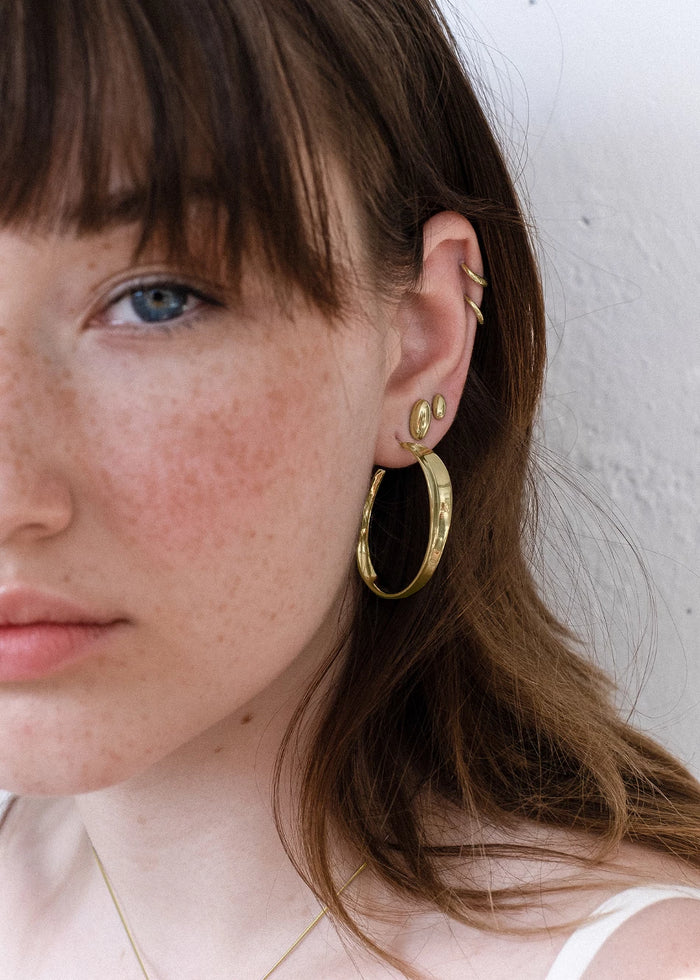 Pendientes Twist View