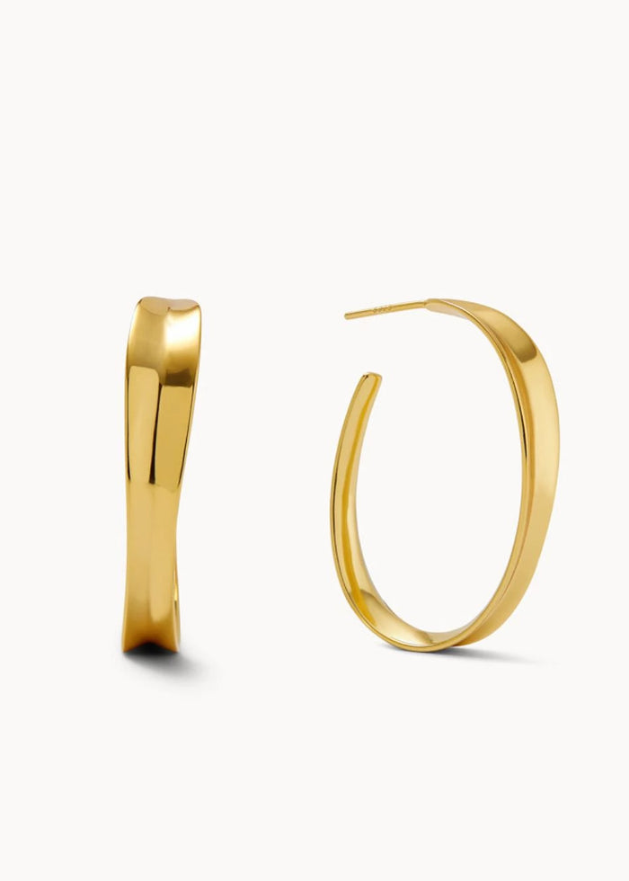 Pendientes Twist View