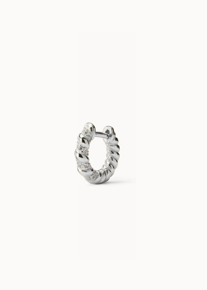 Piercing Aro Twist Shine