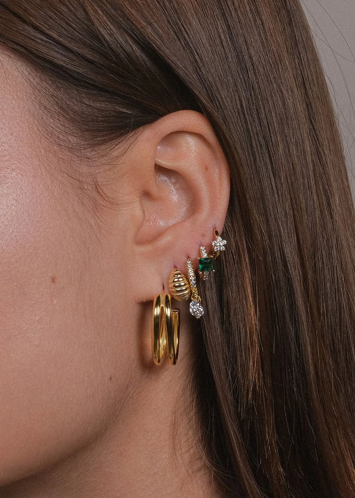 Piercing Aro Drop Glow