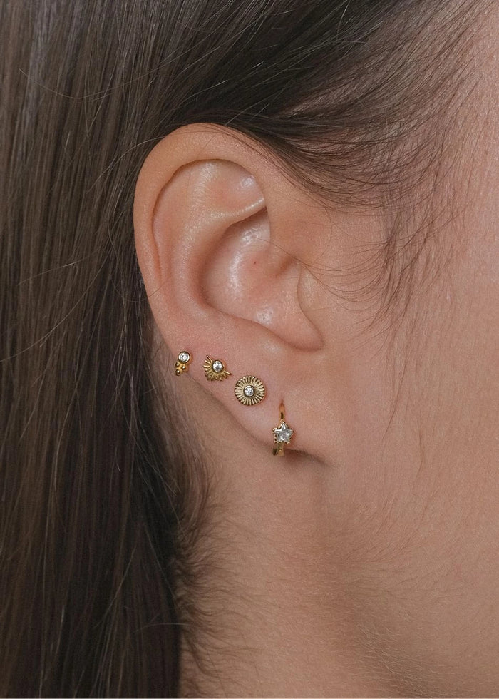 Nuit Hoop Piercing
