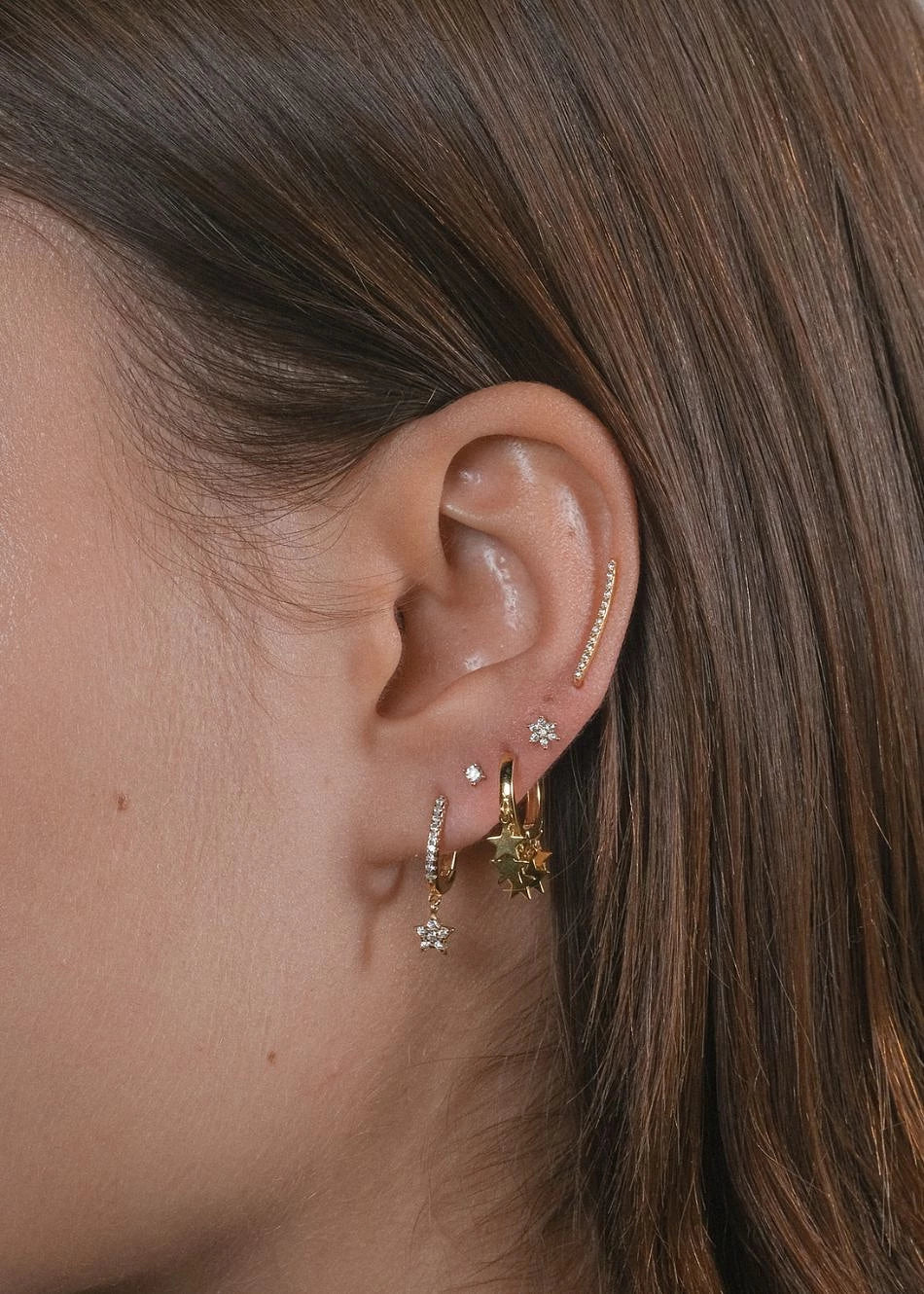 Piercing Aro Stella