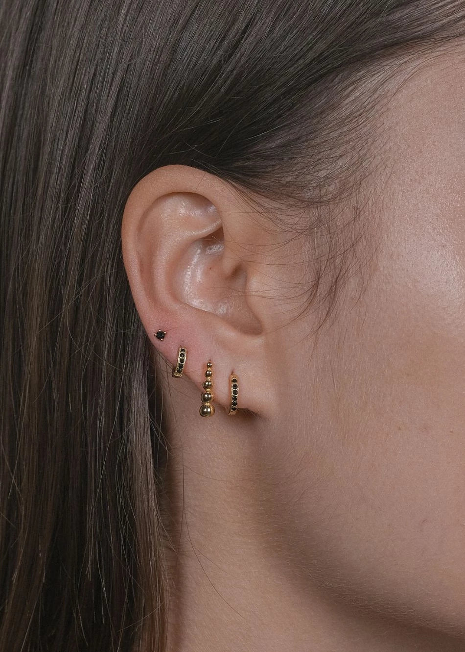 Pulse Hoop Piercing