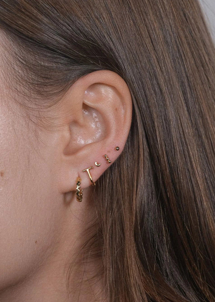 Halo Hoop Piercing