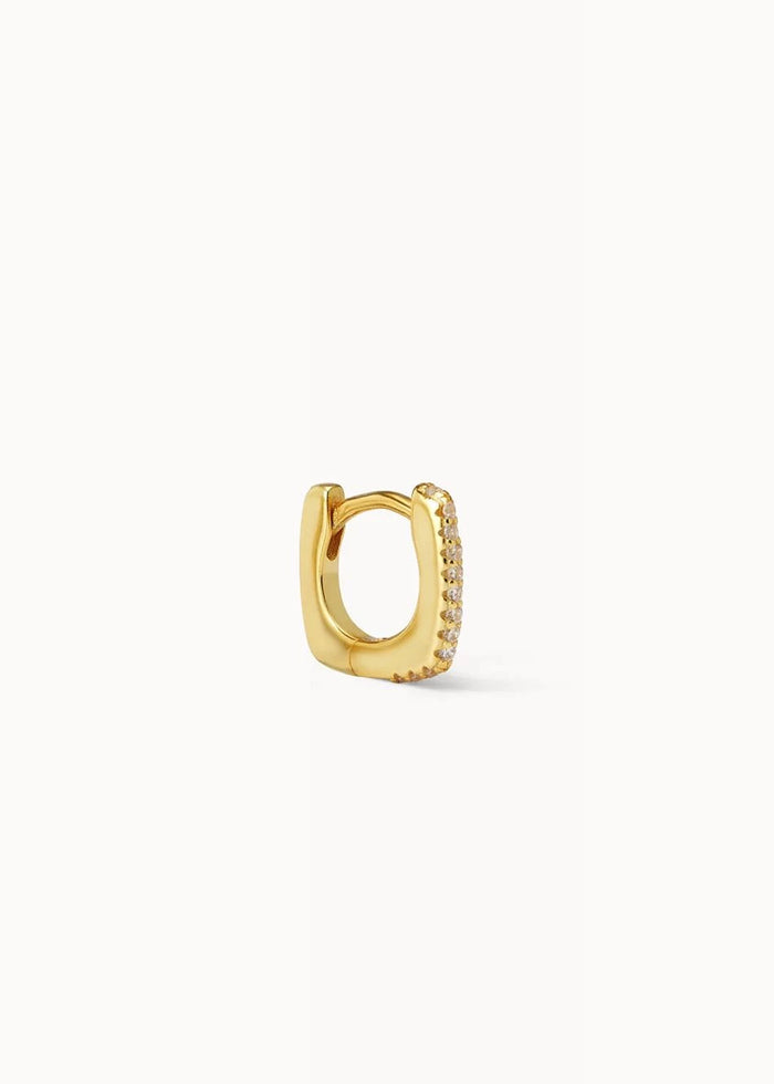 Piercing Square Brillo