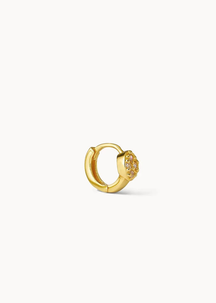 Piercing Aro Oval Shine