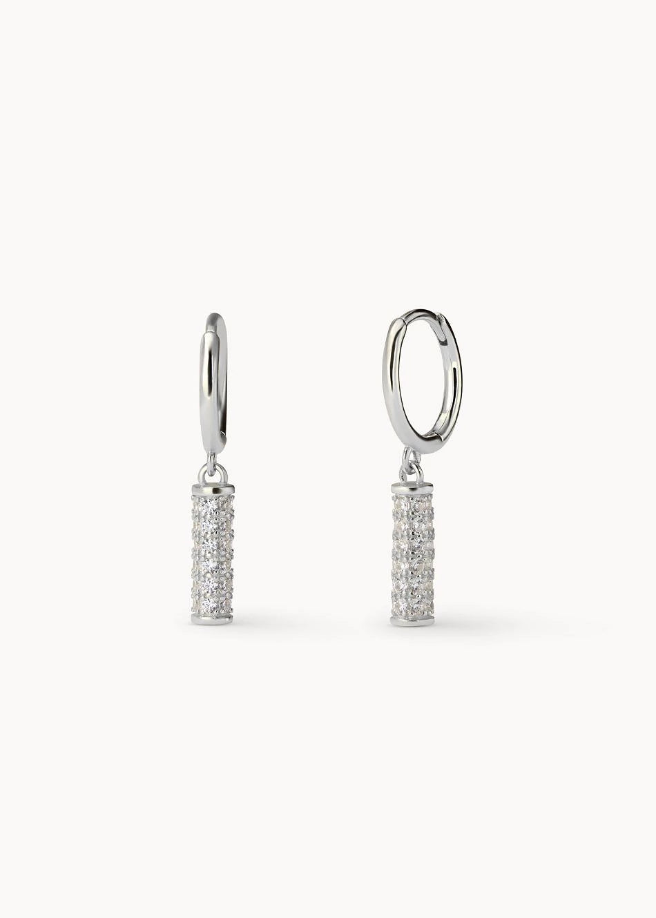 Pendientes Aro Eclipse
