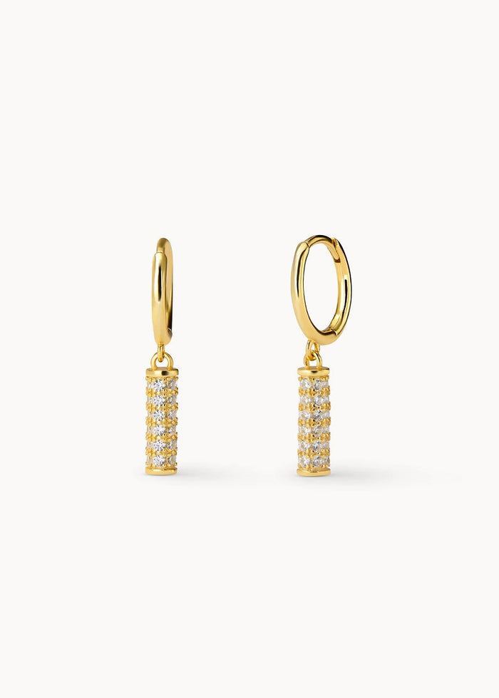 Pendientes Aro Eclipse