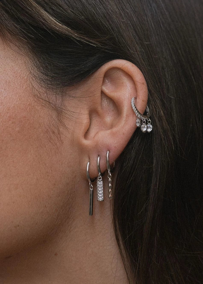 Pendientes Aro Eclipse