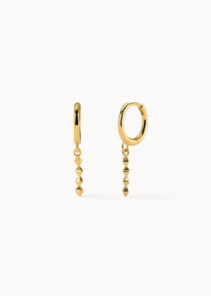 Pendientes Aro Dots