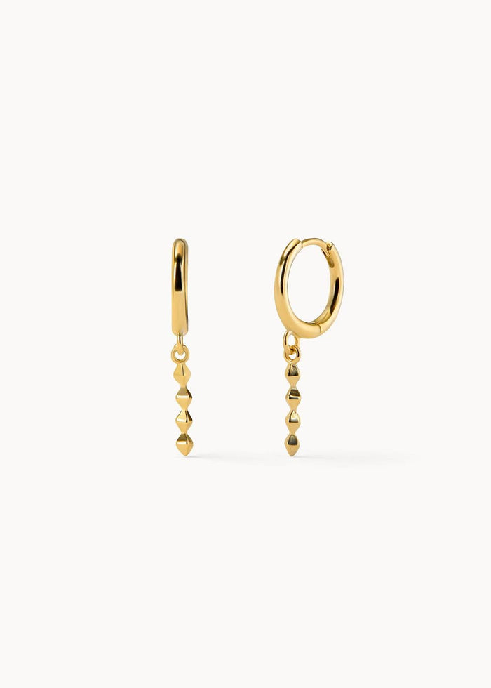 Pendientes Aro Dots