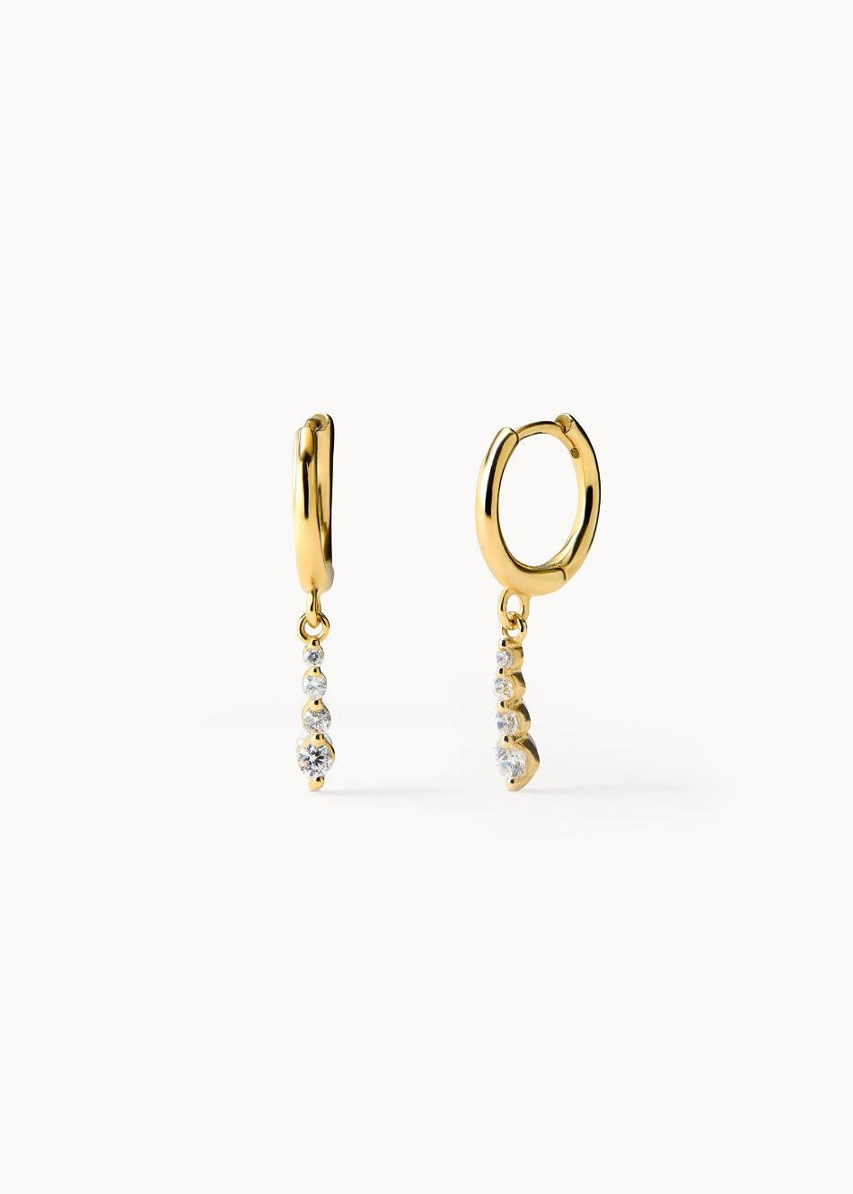 Brisa Hoop Earrings