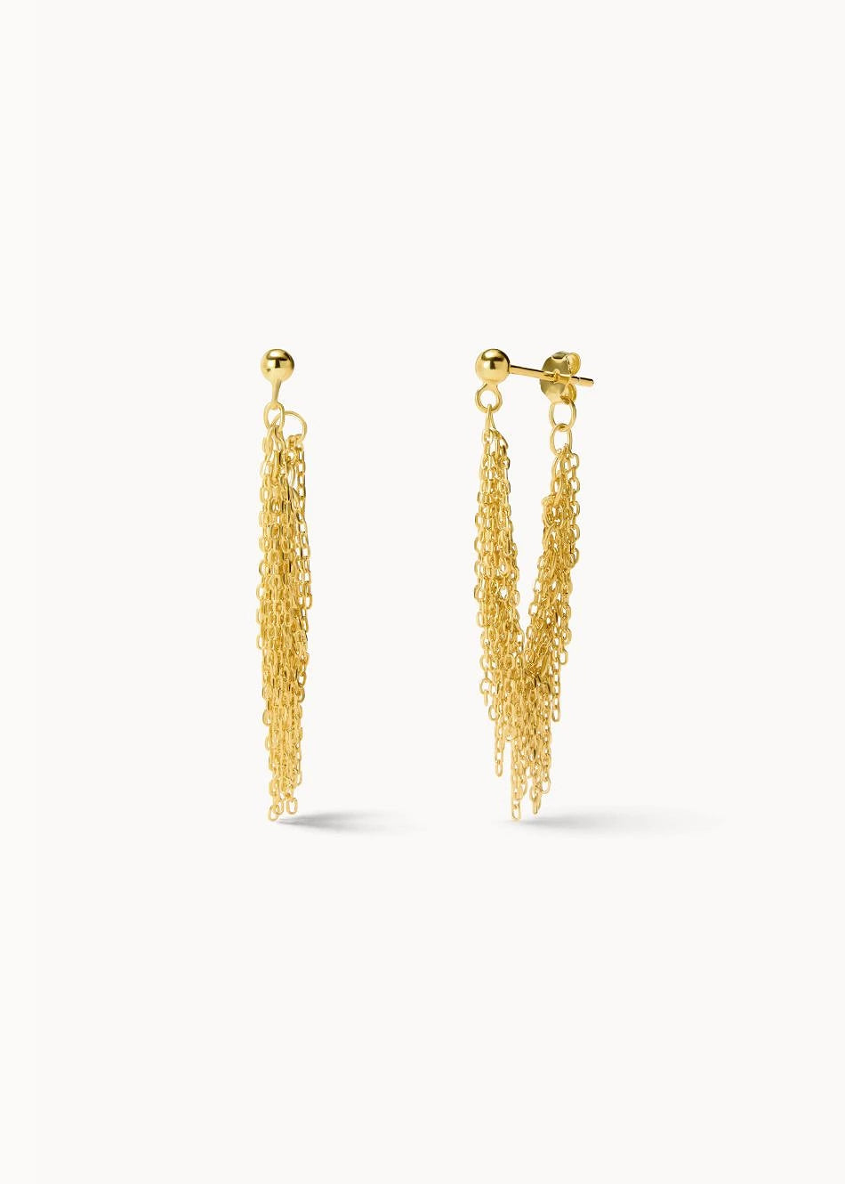 Pendientes Aurora