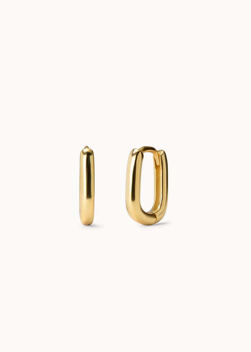 Pendientes Mini Oval