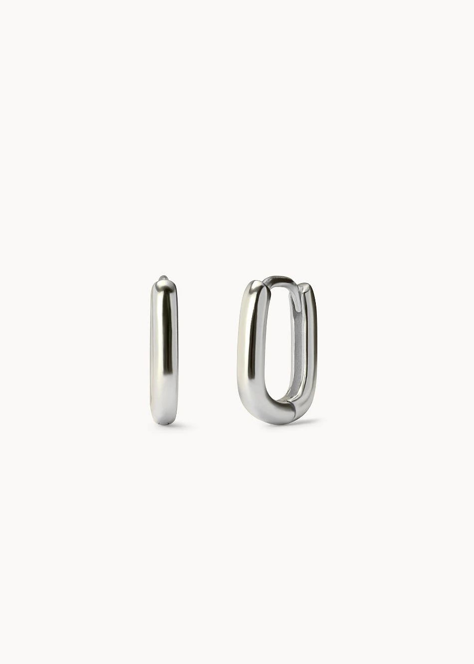 Pendientes Mini Oval