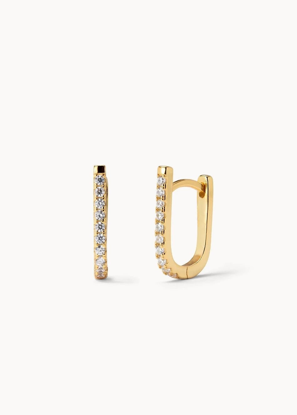 Barre Shine Earrings
