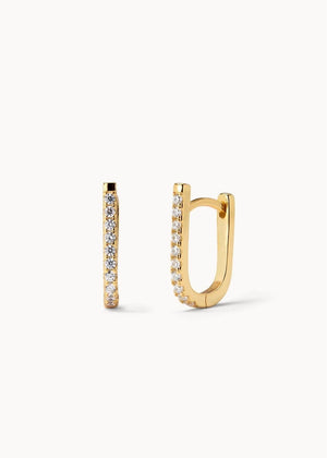 Barre Shine Earrings