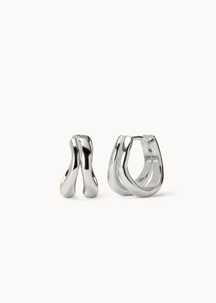 Pendientes  La Mer Hoop
