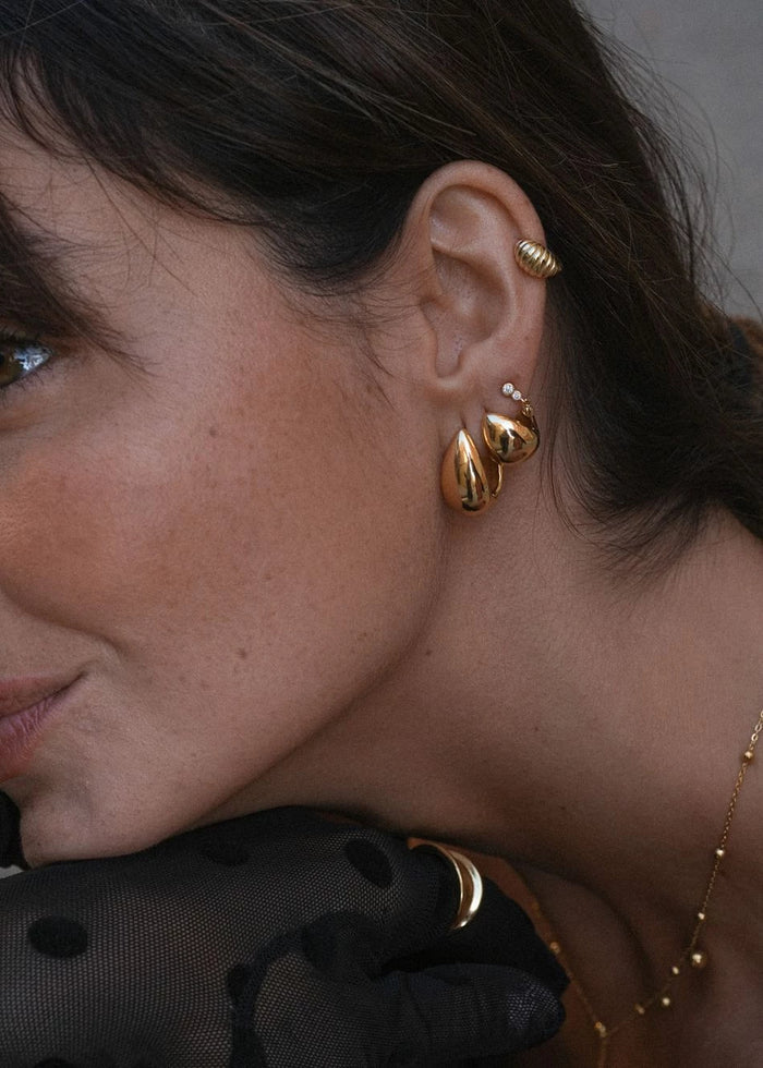 Pendientes Noa