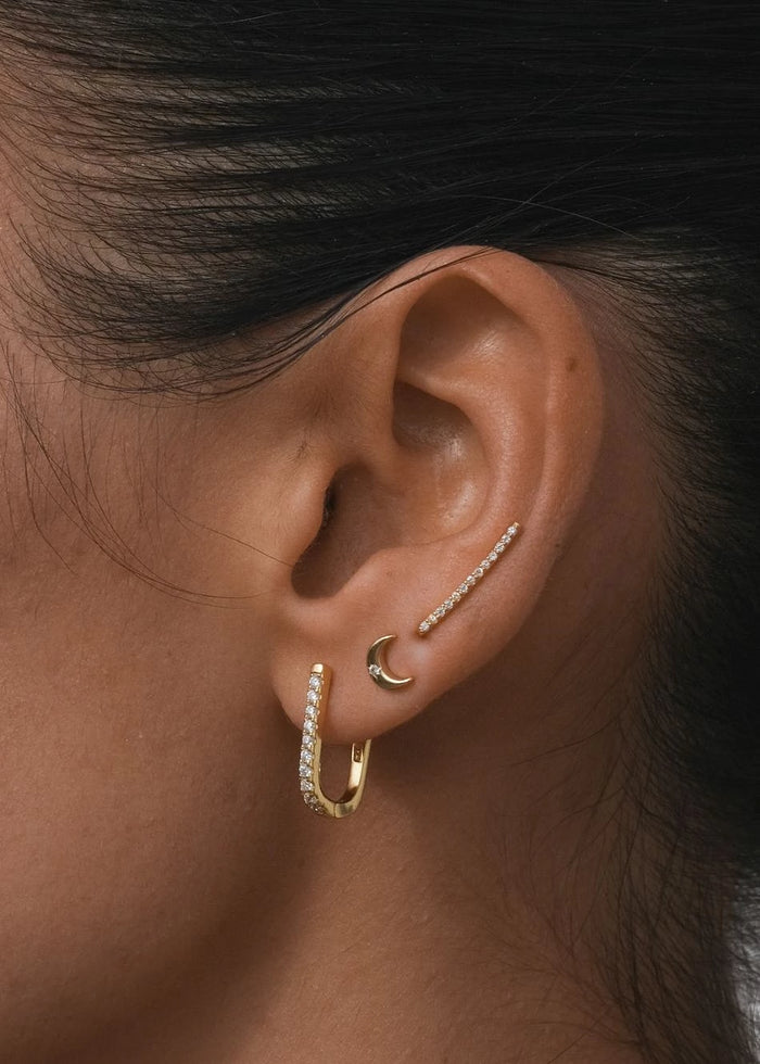 Mini Selene Earrings