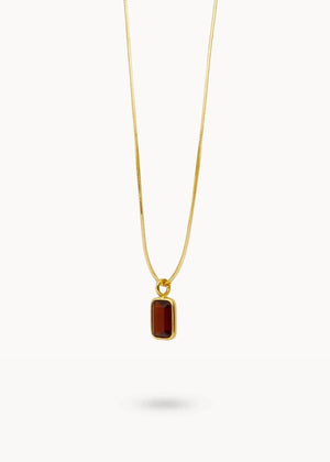 Collar Granate Flash