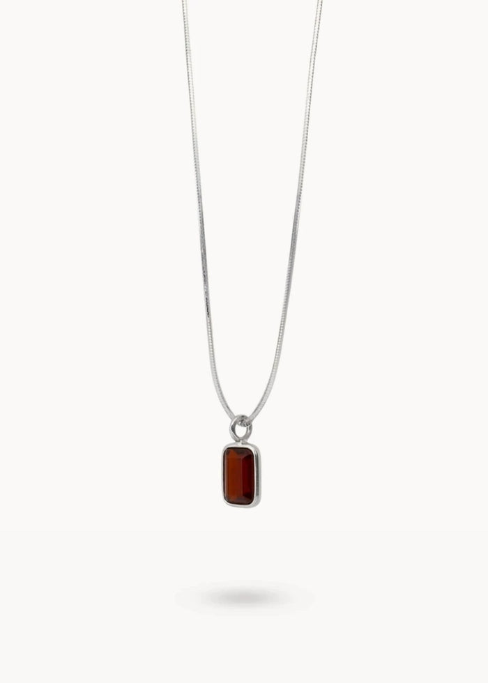 Collar Granate Flash