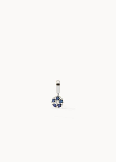 Daisy Blue Charm