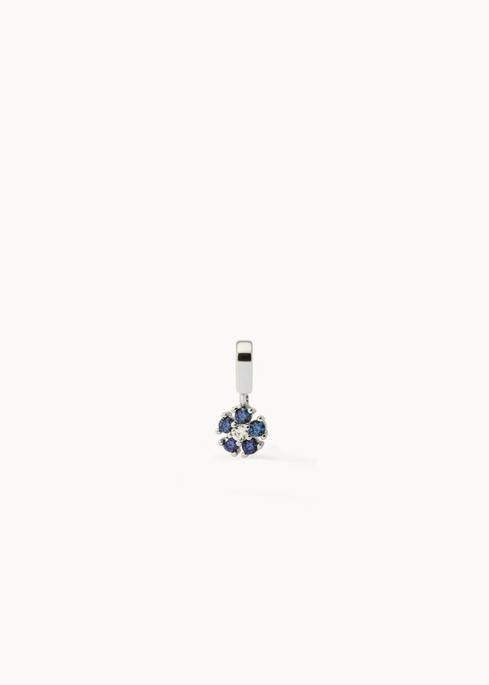 Charm Daisy Blue