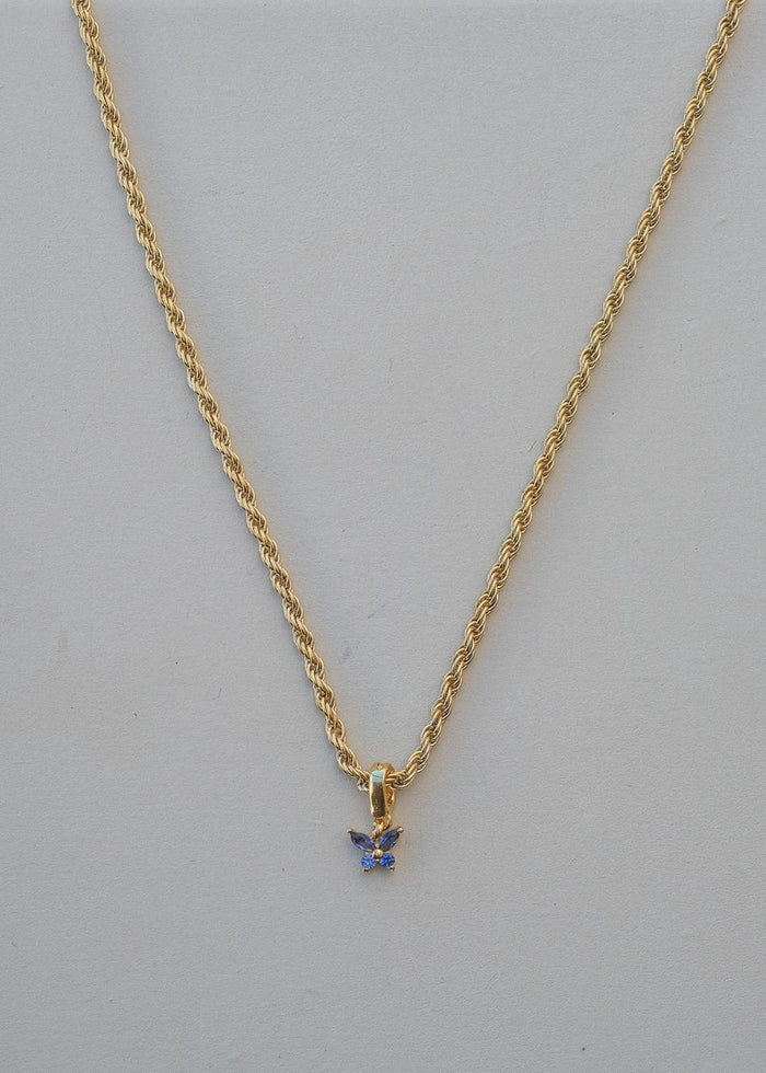 Charm Mariposa Azul