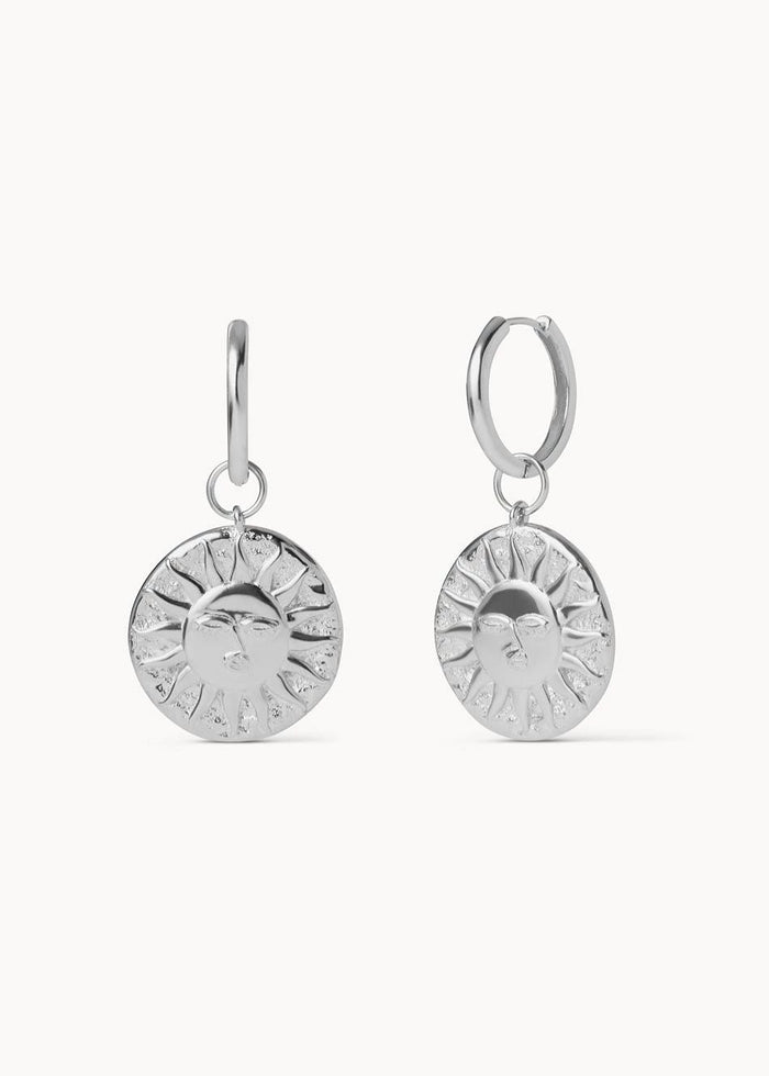 Pendientes Aro The Sun & I