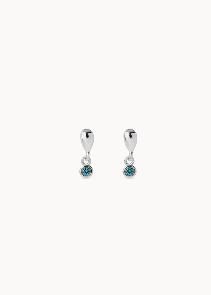 Pendientes Pétit Bleu
