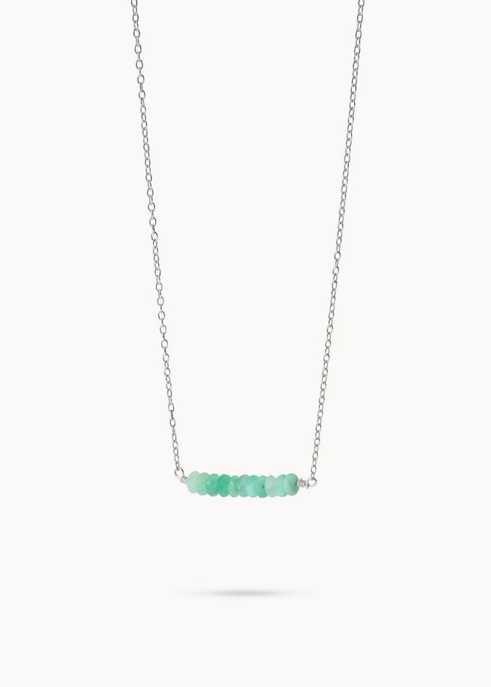 Collar Esmeraldas
