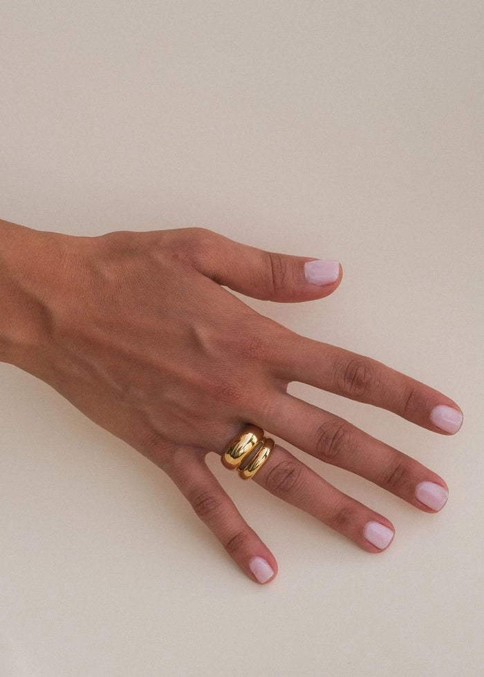 Double Ring