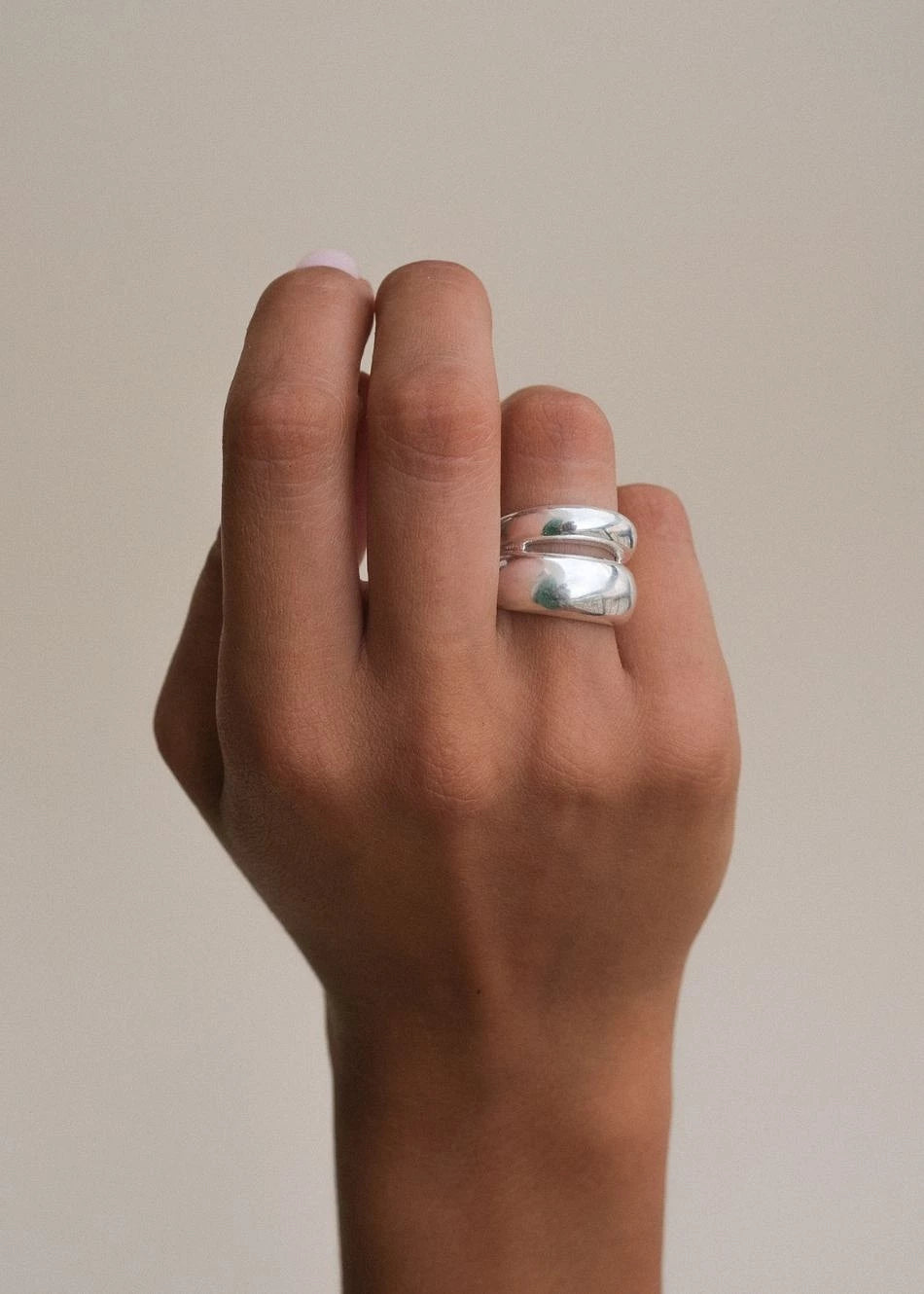 Anillo Double