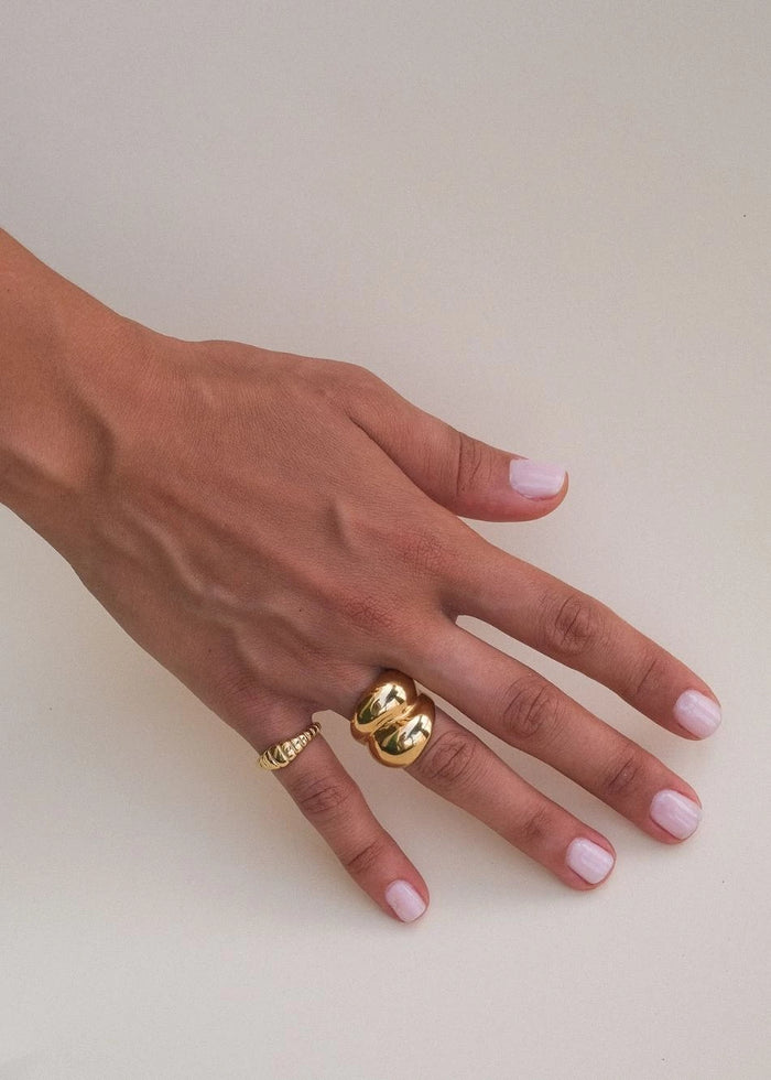Nuba Ring
