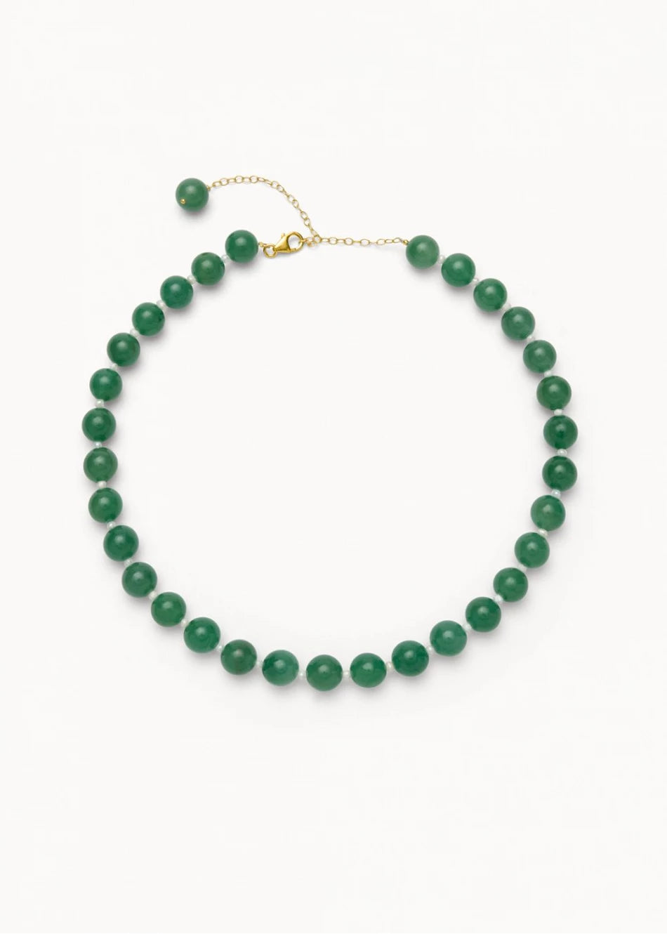 Collar Green Wish