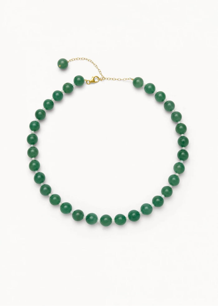Green Wish Necklace