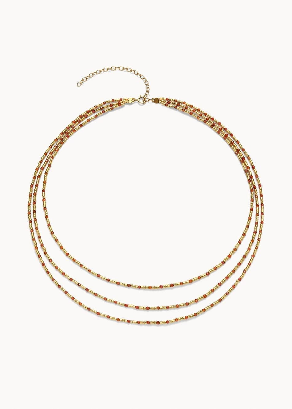 Collar Loto Hesonita