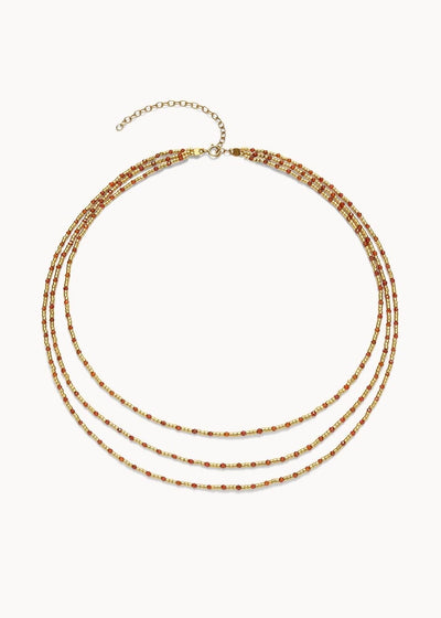 Collar Loto Hesonita