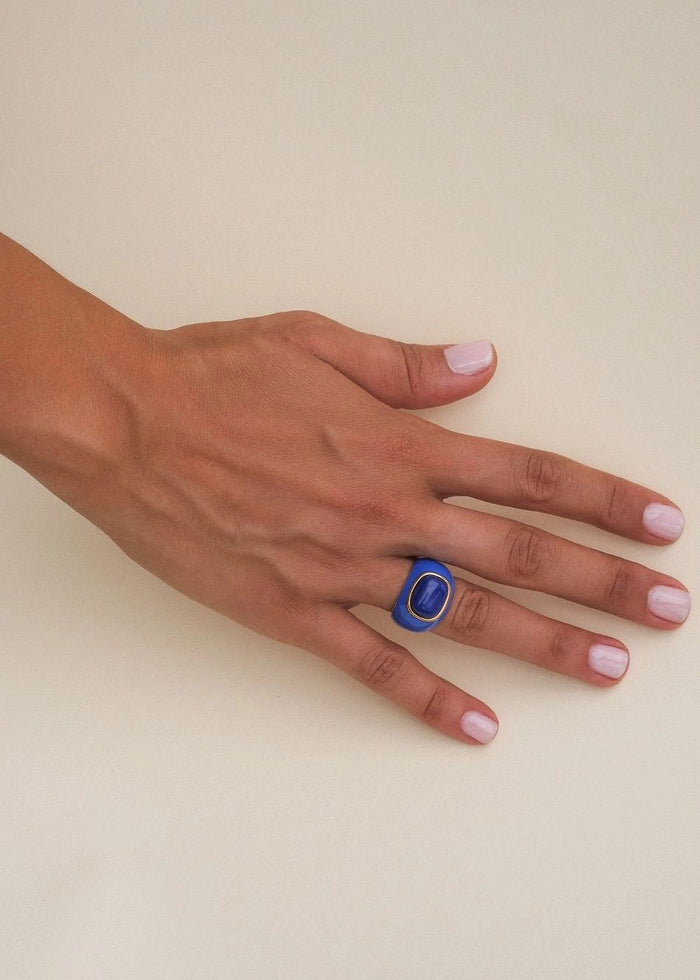 Azulea Ring