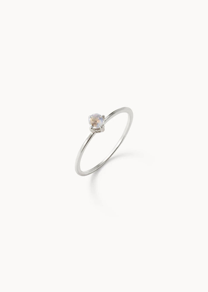 Anillo Piedra Luna Stone