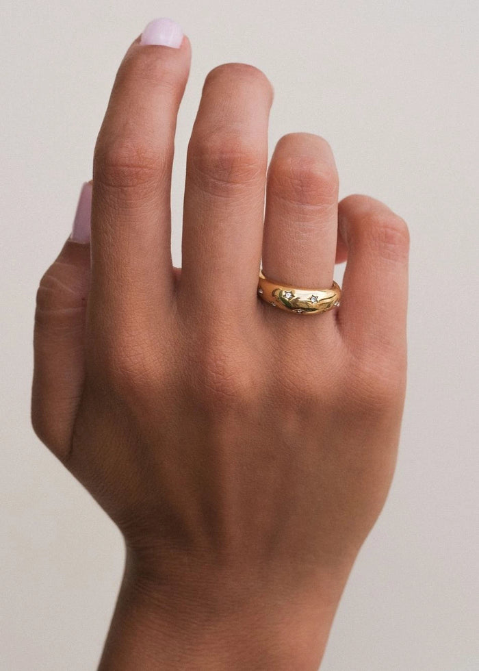 Anillo Shiny Stars