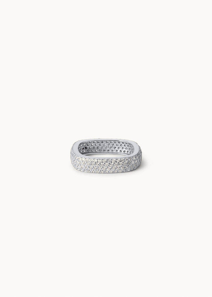 Stardust Band Ring