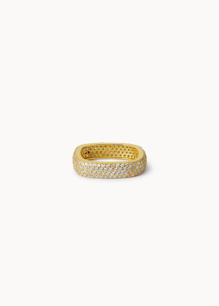 Stardust Band Ring