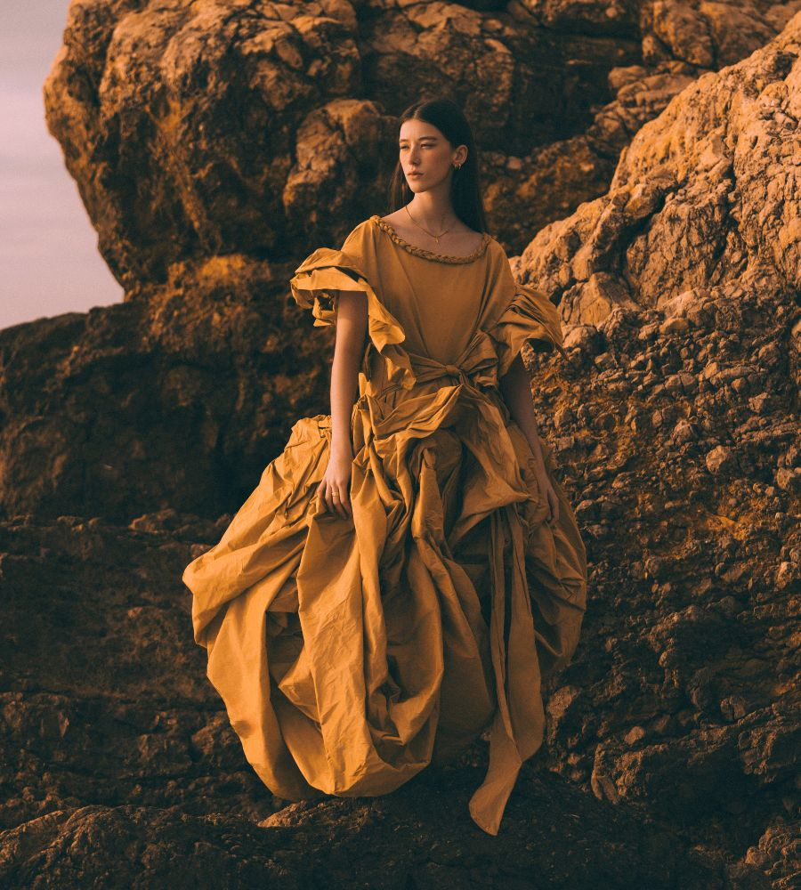 El Arte de Ser · Naranja
