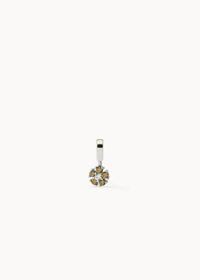Daisy Green Charm